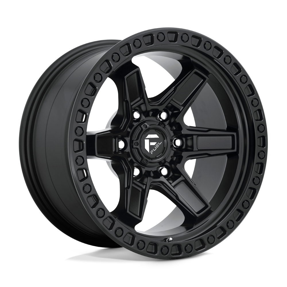 D698 17X9 5X5.0 MT-GNMTL-BBR -12MM