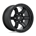 D698 17X9 5X5.0 MT-GNMTL-BBR -12MM