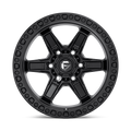 D698 17X9 5X5.0 MT-GNMTL-BBR -12MM
