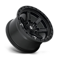 D698 17X9 5X5.0 MT-GNMTL-BBR -12MM