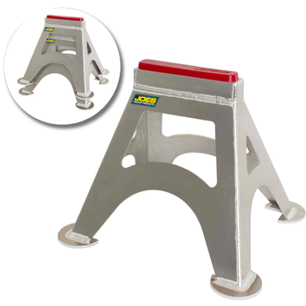 Jack Stands Stock Car Black (Pair)