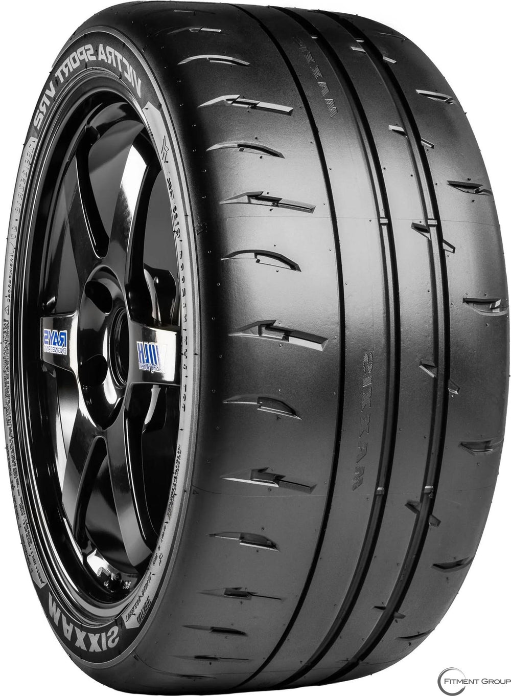 255/40ZR17 98W XL VR2