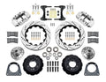 Wilwood auto part detail