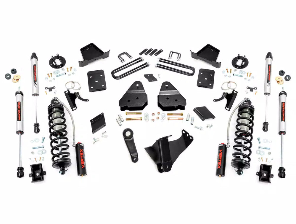 6 Inch Lift Kit Diesel OVLD C/O V2 Ford F-250 Super Duty (11-14)