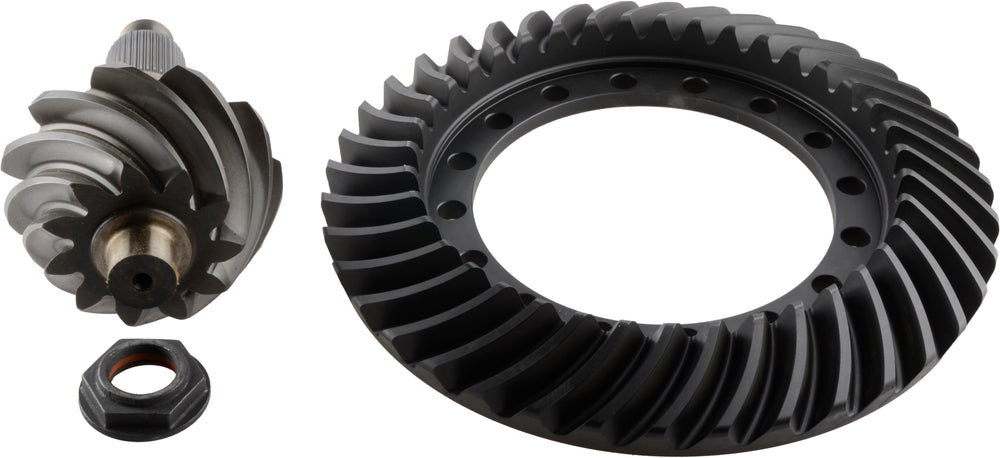 KIT-GEAR PIN & NUT