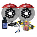 EBC Racing 12-20 Audi A3 8V 1.8T Anodized Apollo-4 Calipers 330mm Rotors Front Big Brake Kit