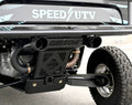 UTV DUAL EXHAUST; 2.5 IN. STAINLESS