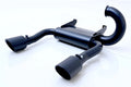 UTV DUAL EXHAUST; 2.5 IN. STAINLESS