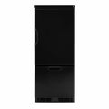 6.2 CU FT DC REFRIGERATOR WITH TOUCH CONTROLS AND BOTTOM FREEZER