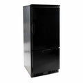 6.2 CU FT DC REFRIGERATOR WITH TOUCH CONTROLS AND BOTTOM FREEZER