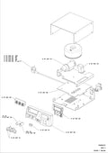 WAD 101 HOT AIR STATION 230V W. HAP 1
