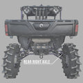 Demon Powersports auto part detail