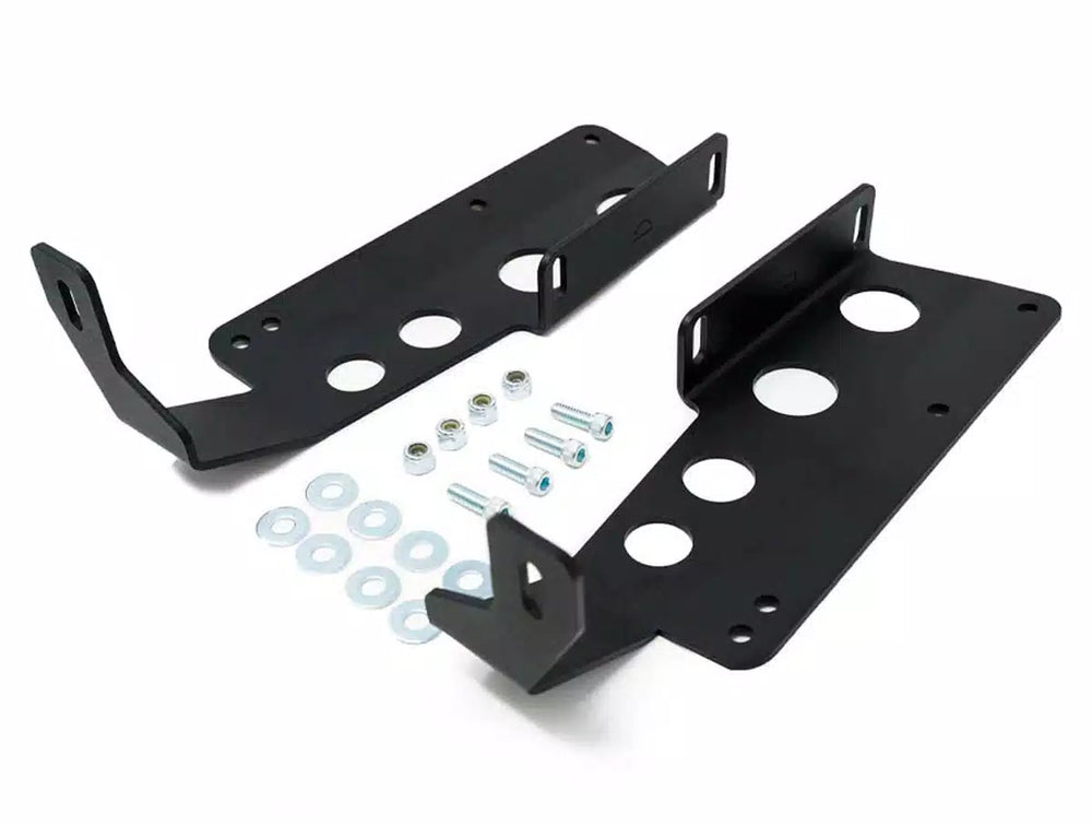 COMPLETE SKID PLATE COLLECTION FOR