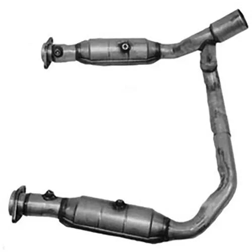RAM 1500 OBDII CATALYTIC CONVERTER DIRECT FIT
