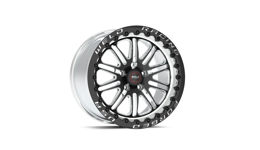 17X10" BLK S79 MED PAD 5X4.5" BP 3