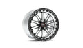 17X10" BLK S79 MED PAD 5X4.5" BP 3