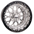 Billet Specialties red auto part