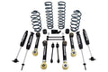 TeraFlex shock absorber