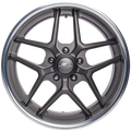 COMP 8 SBL 15X14 5.0' BS 65 BP BLK