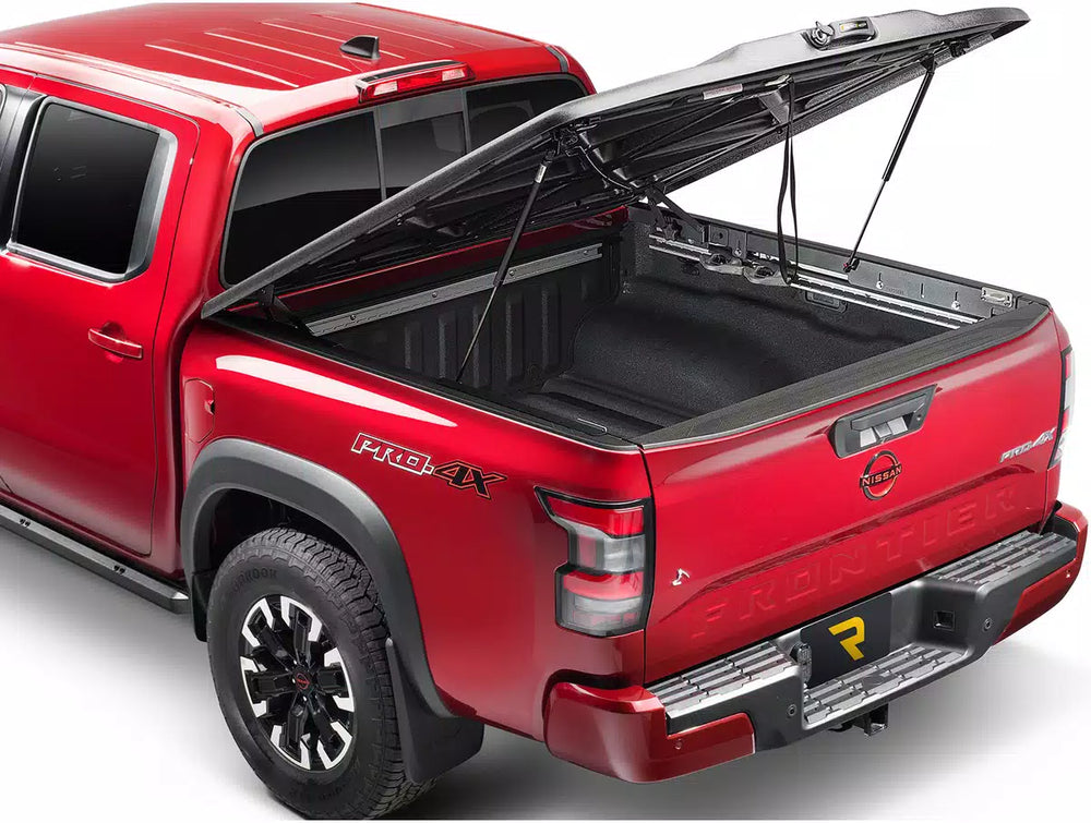 Undercover red auto part