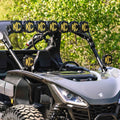 KC HiLiTES Segway Villain Pro6 Gravity LED 7-Lt Overhead Sys - 91345