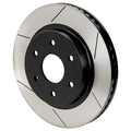 Wilwood auto part installed view