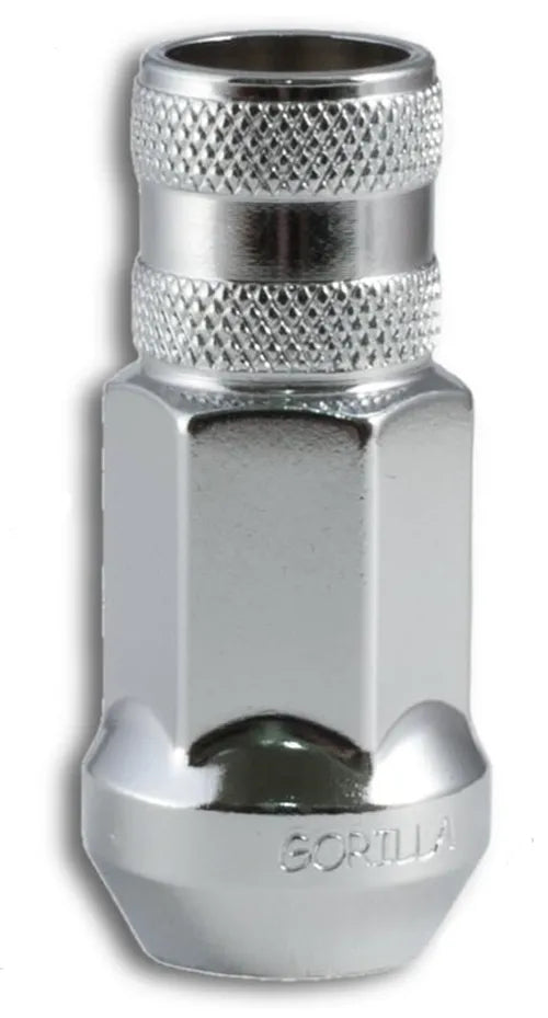 FORGED STEEL RACING LUG CHROME OPEN END 1/2IN