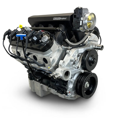 BLUEPRINT ENGINES blue auto part