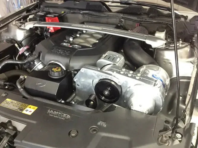 11-14 Mustang GT ProCharger i-1 Variable Supercharger