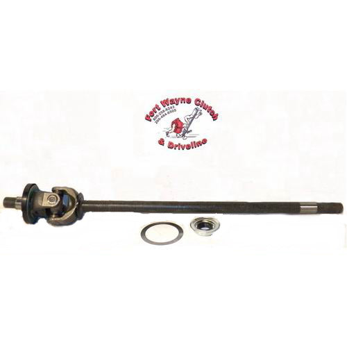 DRIVESHAFT