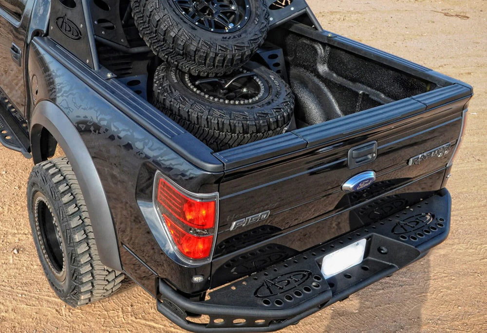 Addictive Desert Designs black bumper