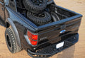 Addictive Desert Designs black bumper