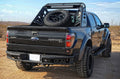 Addictive Desert Designs bumper detail