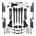 Rock Krawler Suspension shock absorber detail