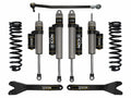 23C F250/F350 4.5IN STAGE 3 SUSPENSION SYSTEM DIESEL W/ RADIUS ARMS/EXPANSION PACKS