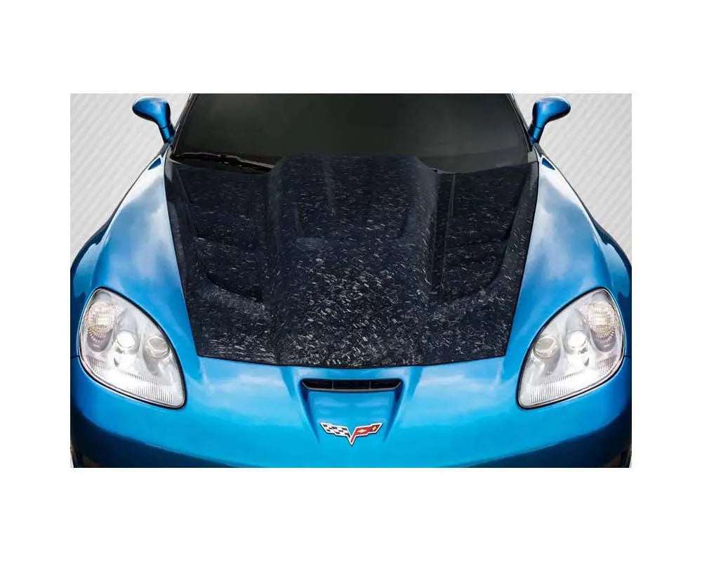 Extreme Dimensions carbon auto part