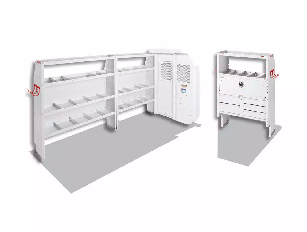 CABLE/ PLUMBER PACKAGE FOR MIDROOF 148 WB TRANSIT