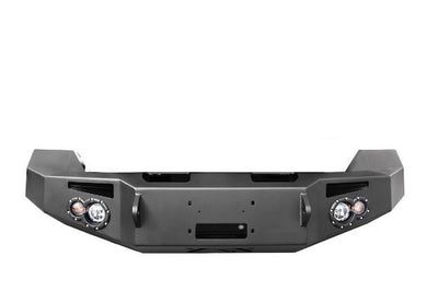 1318 RAM 1500 WINCH BUMPER W/ NO GRILL GUARD BARE STEEL