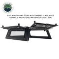 2024 JEEP GALDIATOR 5FT BED EXPEDITIONTRUCK CAP W/FULL WING DOORS W/FULL WINDOW