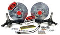 BAER BRAKES 14 PRO F BRK KIT HO SDZ STD STUDS