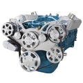 ENGINE PULLEY KIT