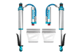 King Shocks 03-09 Lexus GX470 (Coil Spring Conv Only) Rear 2.5 Dia Remote Res Shock w/Adj (Pair)
