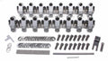 BBC Shaft Rocker Arm Kit 1.70/1.70 Ratio