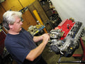 Eagle Chevy LT1 350 1Pc 3.480in Crank 5.700in H-Beam -5cc Flat Top 4.000in Pistons Rotating Assembly