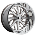 Fuel Wheels auto part installed view