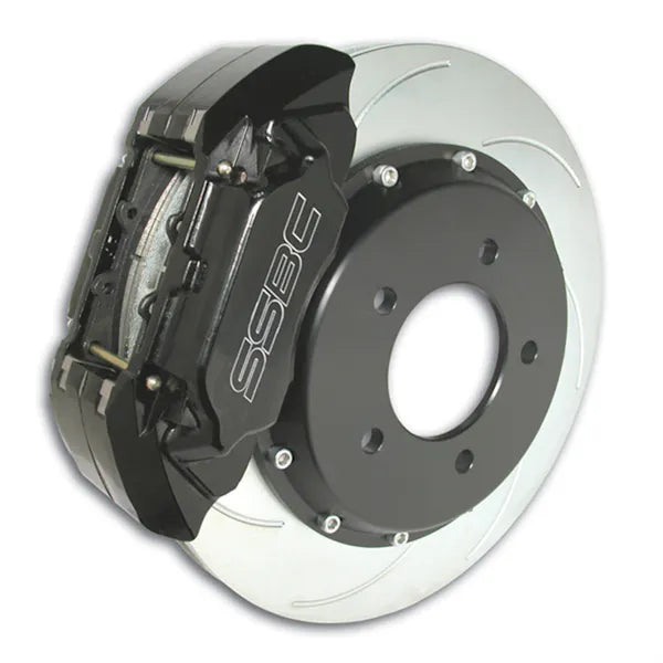 V8 A165-4 KIT W/RED CALIP