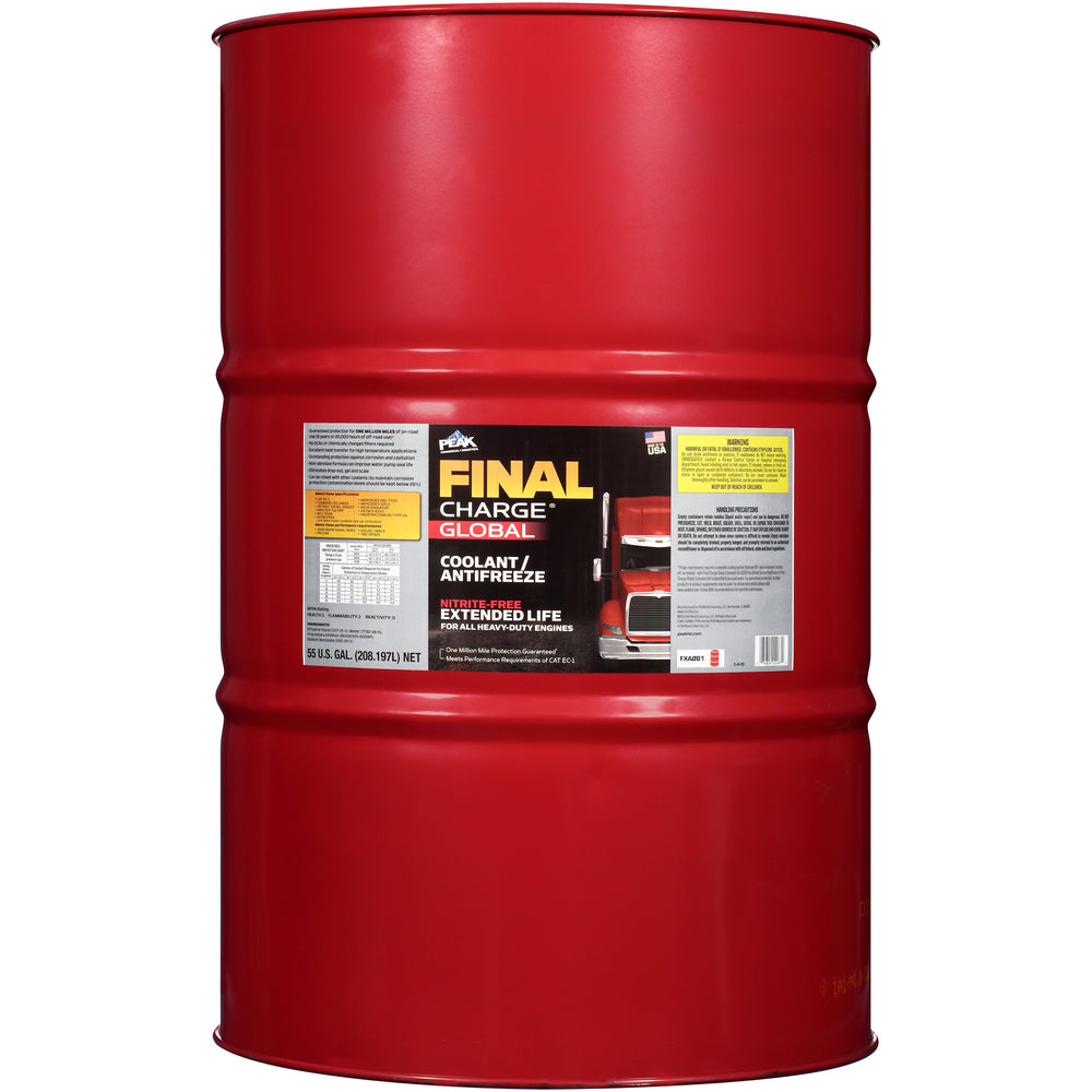 FINAL CHARGE ANTIFREEZE