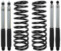 Starter Leveling System Base 3 Lift 2010-13 RAM 2500/3500 Diesel Carli Suspension