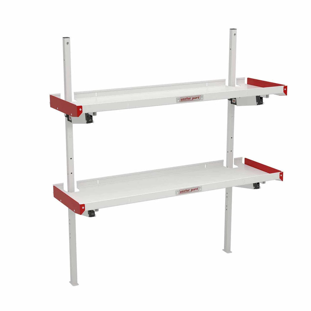 FOLDING VAN SHELF UNIT 60IN