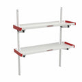 FOLDING VAN SHELF UNIT 60IN